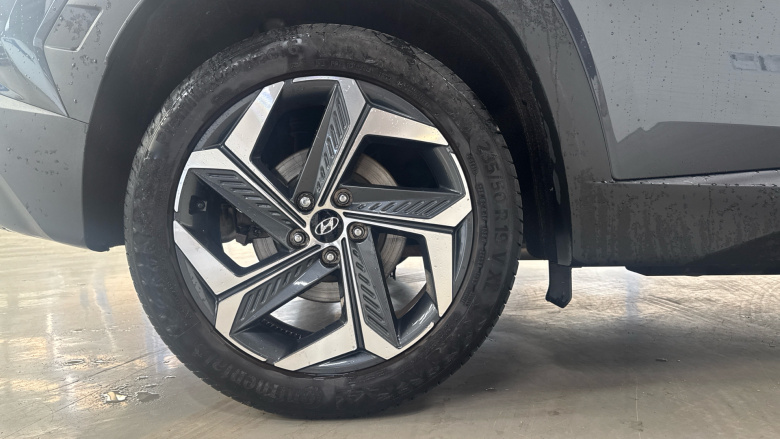 Hyundai TUCSON 1.6 TGDi Ultimate 5dr 2WD Petrol Estate